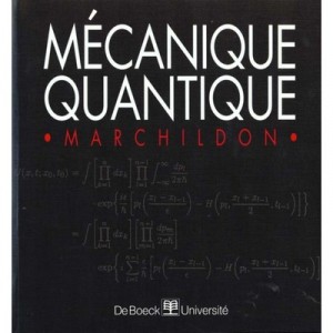 Quantum Mechanics - L Marchildon