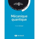 Mecanique Quantique , 1er Cycle Prepas - Claude Aslangul