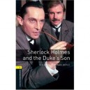 Sherlock Holmes And The Duke's Son Niveau: 1 - Collectif