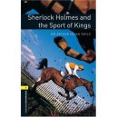 Sherlock Holmes And The Sport Of Kings Niveau: 1 - Collectif