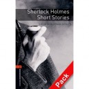 Sherlock Holmes Short Stories Niveau: 2 Livre Avec Cd - Collectif