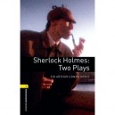 Sherlock Holmes: Two Plays Niveau: 1 - Collectif