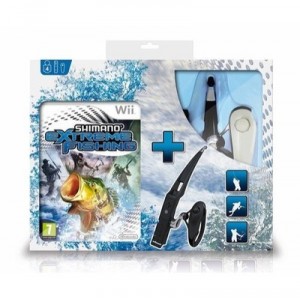Shimano Extreme Fishing pour Nintendo Wii
