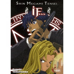 Shin Megami Tensei If - Kazuaki Yanagisawa