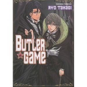 Butler Game - Ryo Takagi