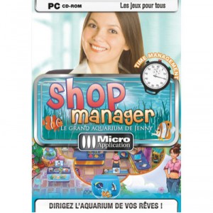 Shop Manager pour Windows