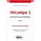 Mecanique T.2 , Mecanique Du Solide Indeformable , Statique , Cours Et Exercices Corriges - Collectif