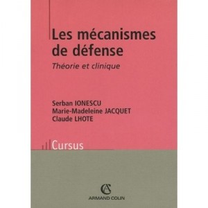 Les Mecanismes De Defense - Serban Ionescu