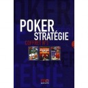 Coffret Poker Strategie T.1 , Poker Tells , Shuffle Up And Deal , Poker, Les Secrets Du Cash Game - Collectif