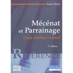 Mecenat Et Parrainage , Guide Juridique Et Fiscal - Xavier Delsol