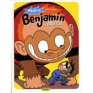 Mechant Benjamin T.3 , Brutus - Carine De Brab
