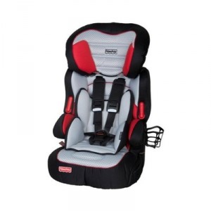 KidsImSitz Réhausseur dossier évolutif Groupe 1/2/3 Fisher Price