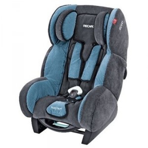 Recaro66 - Siège auto groupe 1 - Young Expert - Microfibre - Grey Petrol - 6121.21137.