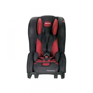 Recaro Young Expert punched - 6135.20903.
