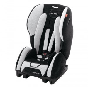 Recaro Young Expert plus