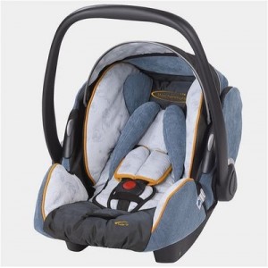 Storchenm&uuml;hle Freestyle Twin 0+ Cosmic - 5513.10802.66 - Si&egrave;ge Auto