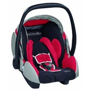 Storchenmühle Twin 0 + Active - 5513.10903.66 - Car Seat