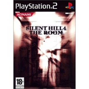 Silent Hill 4: The Room - PlayStation 2