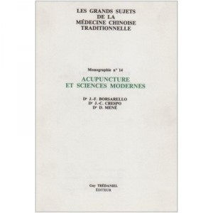 Medecine Chinoise Tradit.14 - Jean-francois Borsarello