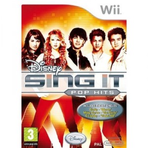 Sing It : Pop Hits pour Nintendo Wii