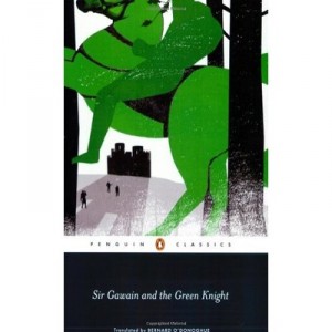 Sir Gawain And The Green Knight - O'donoghue Bernard E