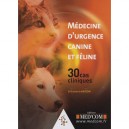 Medecine D'urgence Canine Et Feline , 30 Cas Cliniques - Laurent Masson