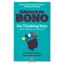 Six Thinking Hats - De Bono Edward