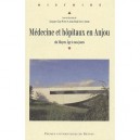 Medecine Et Hopitaux En Anjou Du Moyen Age A Nos Jours - Jacques-guy Petit , Jean-paul Saint-andre