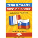 Dictionnaire De Poche , Slovensko-francoski / Francais-slovene - Bernard , Antonia