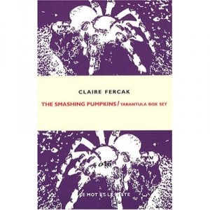 Smashing Pumpkins, Tarantula Box Set - Claire Fercak