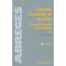 Sciences Humaines Et Sociales , L'homme La Societe Et La Medecine , 6e Edition - Guy Lazorthes