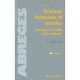 Sciences Humaines Et Sociales , L'homme La Societe Et La Medecine , 6e Edition - Guy Lazorthes