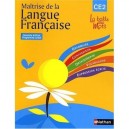 Maitrise De La Langue Francaise , Ce2 , Manuel De L'eleve (edition 2009) - Henri Mitterand