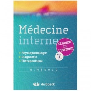 Medecine Interne - Gerd Herold