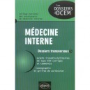 Medecine Interne (college National Des Enseignants De Medecine Interne) - Collectif
