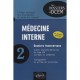 Medecine Interne 2 Dossiers Transversaux 49 Nouveaux Dossiers - Collectif