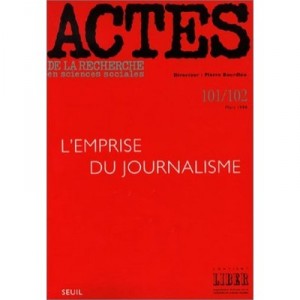 Actes De La Recherche 101.102 - Collectif