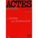 Actes De La Recherche 101.102 - Collectif