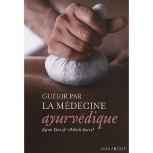 Guerir Par La Medecine Ayurvedique - K Vyas , M Borrel