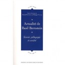 Actualite De Basil Bernstein - Frandji Vitale
