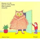 Maman M'a Dit - Alain Le Saux