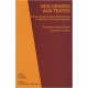 Des Genres Aux Textes , Essais De Semantique Interpretative En Litterature De Langue Anglaise - Francoise Canon-roger , Christi
