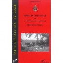 Medecin Lieutenant Au 1er Bataillon Muong , Indochine 1954-1955 - Andre Thabaut