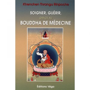 Cured by treating the Medicine Buddha - Thrangu Rinpoche