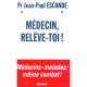 Medecin Releve Toi - Jean-paul Escande
