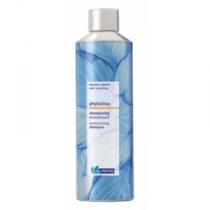 Ales Group Phytocitrus PHYTO Shampoo Bottle of aluminum