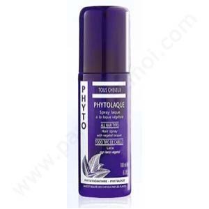 Ales Groupe PHYTO Phytolaque Spray de