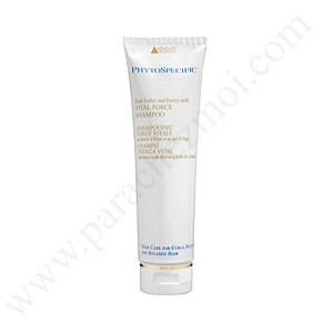 Ales Groupe PHYTOSPECIFIC Force Vitale Shampoing Tube de