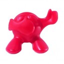 Alessi A di ASP01 R Bouchon pour tube de dentifrice Rouge Import Allemagne