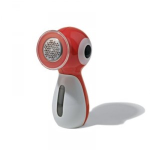 Alessi SG76 R Piripicchio Shaver sweaters PC Red Import Germany